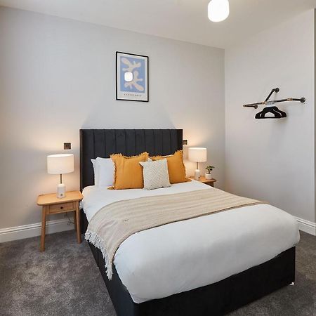 Host & Stay - Parkside Villa Harrogate Bagian luar foto