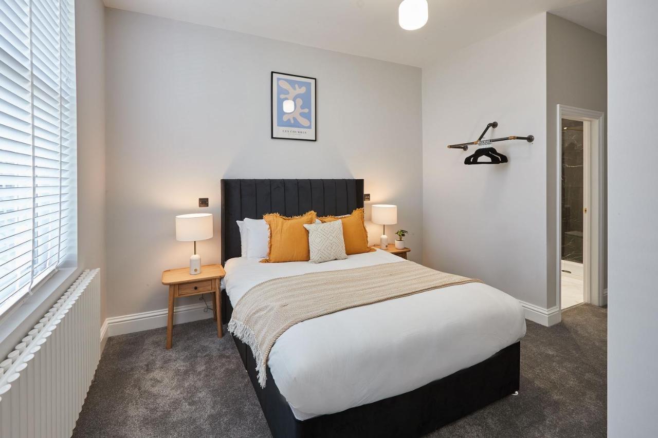 Host & Stay - Parkside Villa Harrogate Bagian luar foto