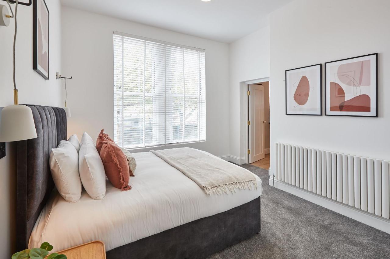 Host & Stay - Parkside Villa Harrogate Bagian luar foto