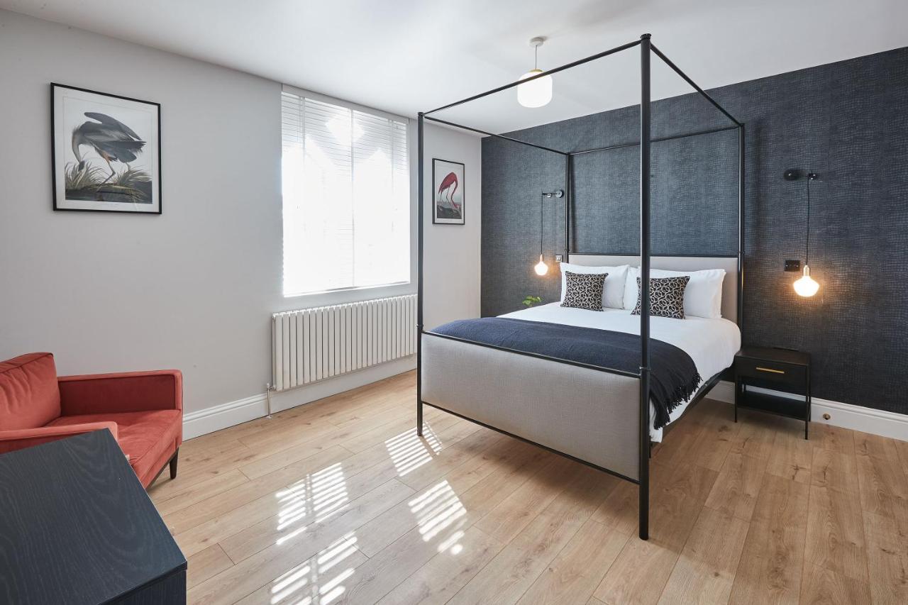 Host & Stay - Parkside Villa Harrogate Bagian luar foto