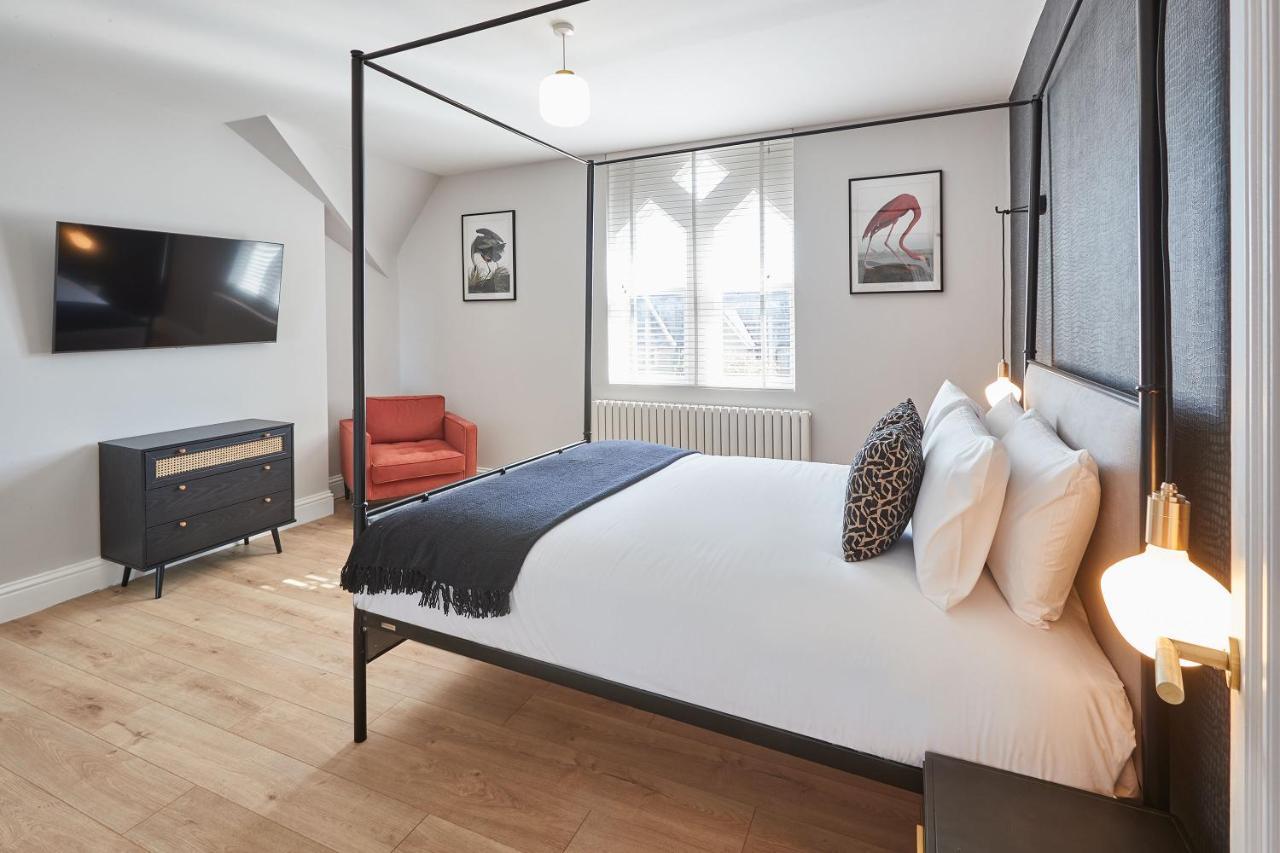 Host & Stay - Parkside Villa Harrogate Bagian luar foto