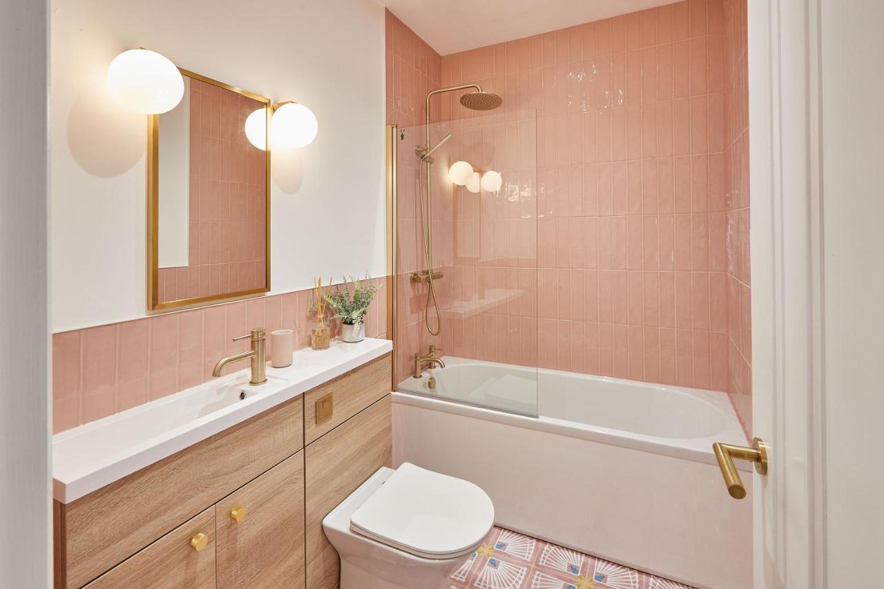 Host & Stay - Parkside Villa Harrogate Bagian luar foto